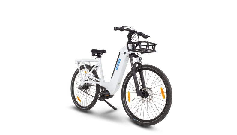Cooltra One e‑Bike Delivery Cooltra One e‑Bike Delivery